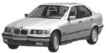 BMW E36 P251E Fault Code