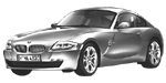 BMW E86 P251E Fault Code