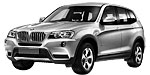 BMW F25 P251E Fault Code